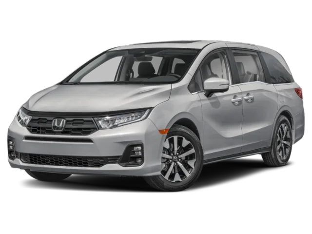 2027 HONDA Odyssey