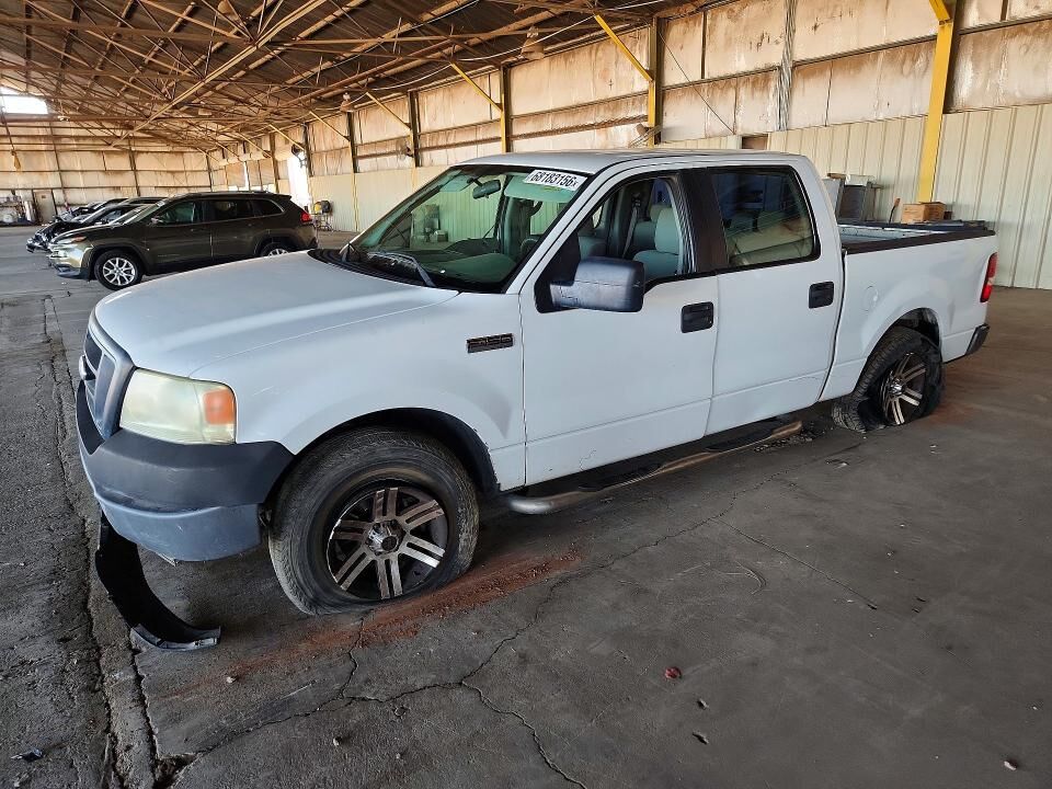 2008 FORD F-150