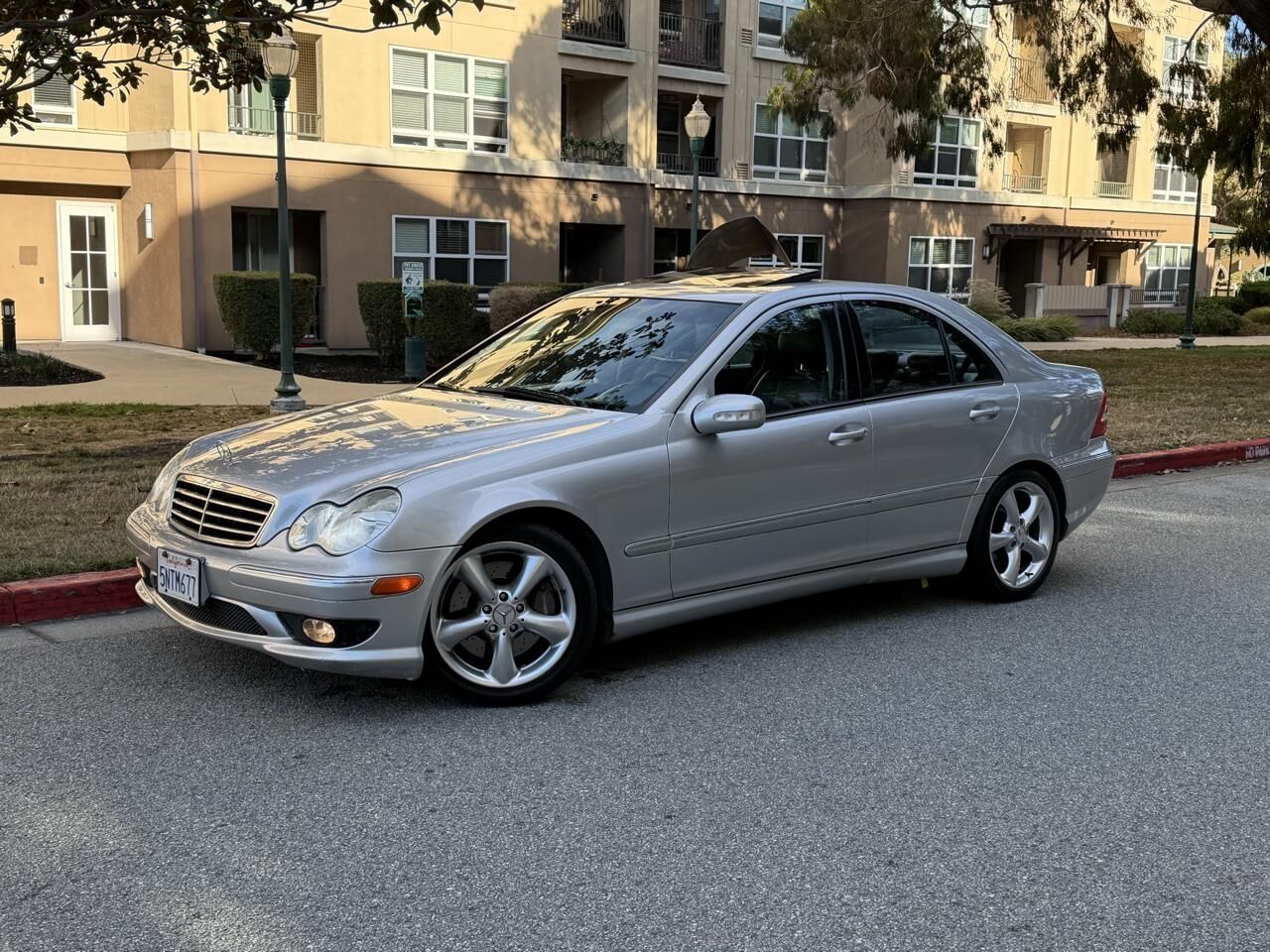 2005 Mercedes-Benz C-Class