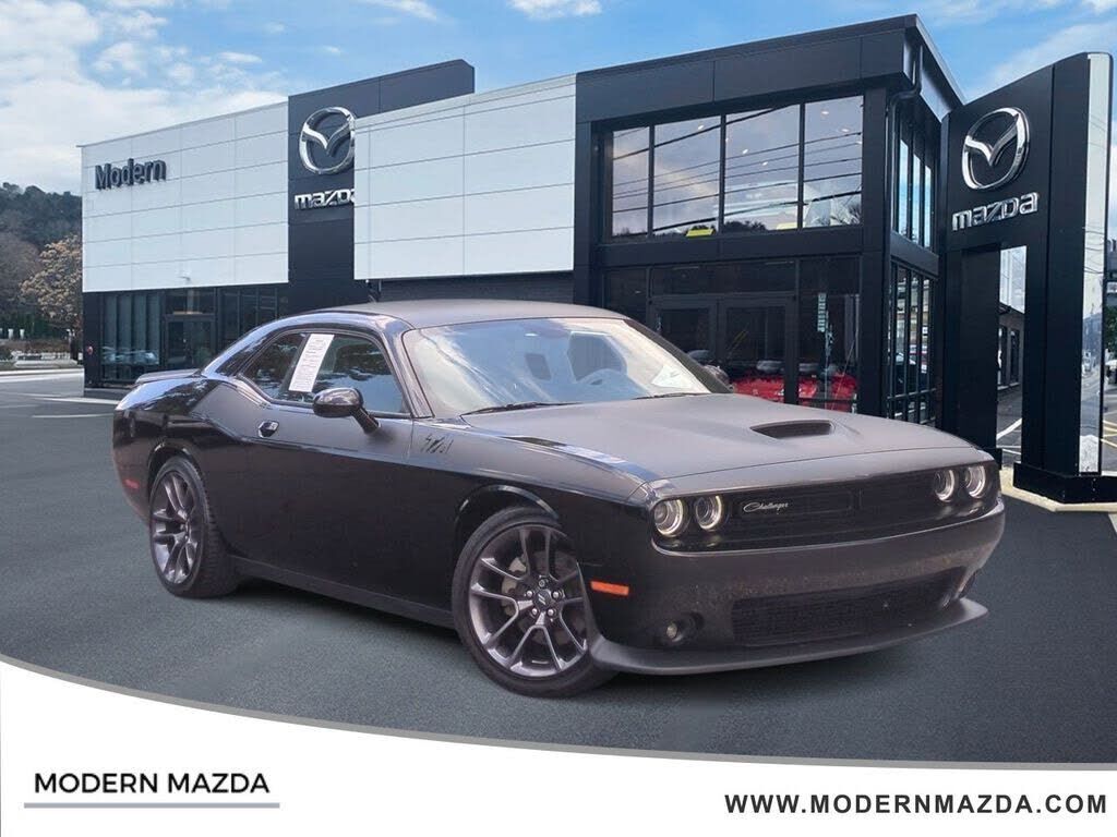 2023 DODGE Challenger