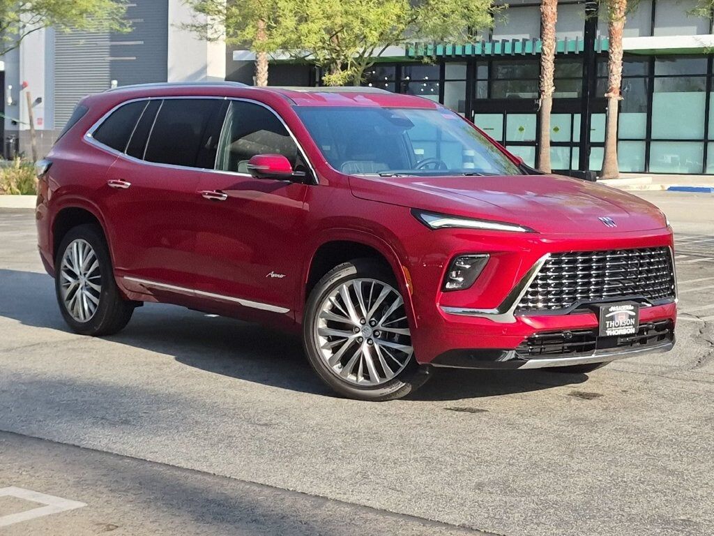 2026 BUICK Enclave