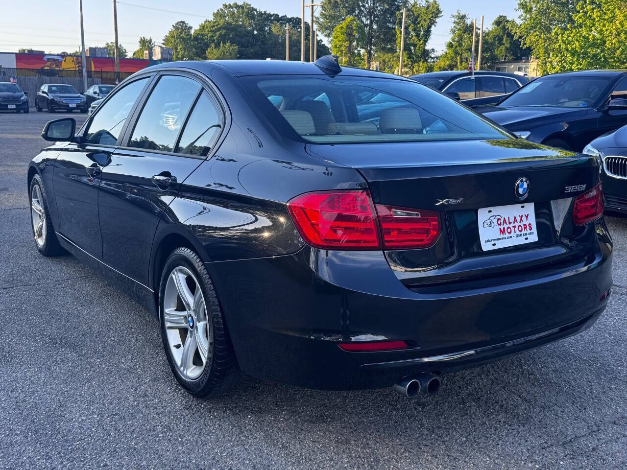 2014 BMW 328i