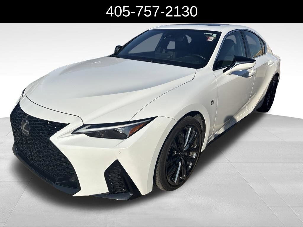 2024 LEXUS IS