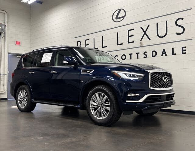 2020 INFINITI QX80