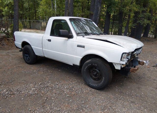 2009 FORD Ranger