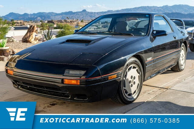 1987 MAZDA RX-7