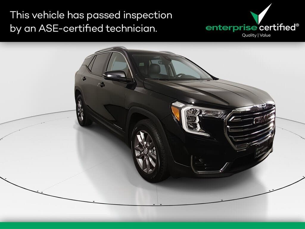 2024 GMC Terrain