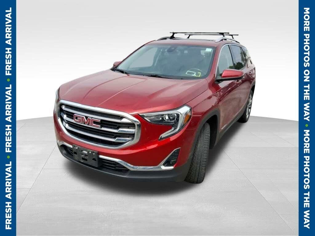 2020 GMC Terrain