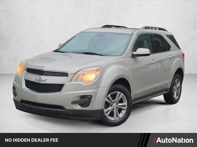 2015 CHEVROLET Equinox