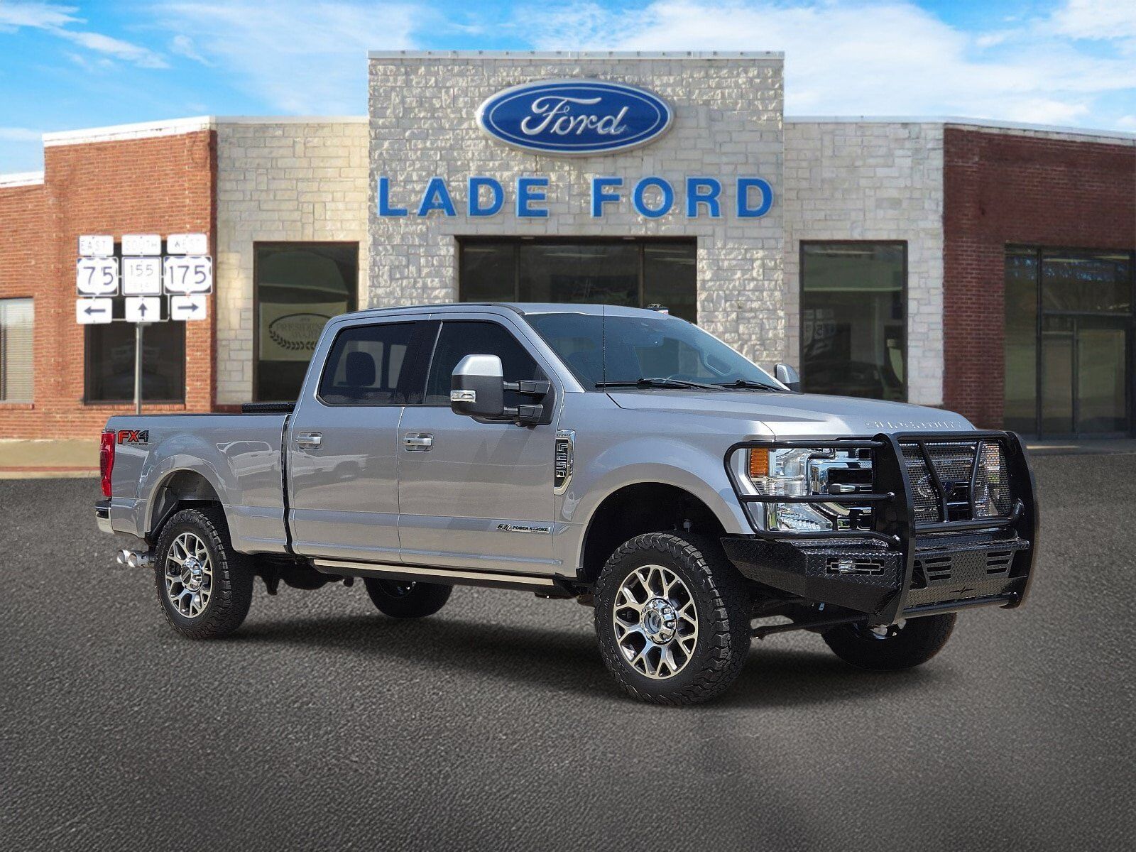 2021 FORD F-Super Duty