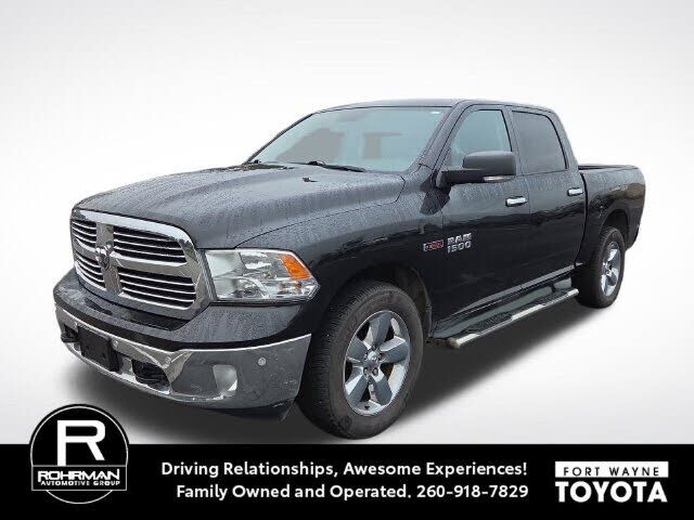 2018 RAM 1500