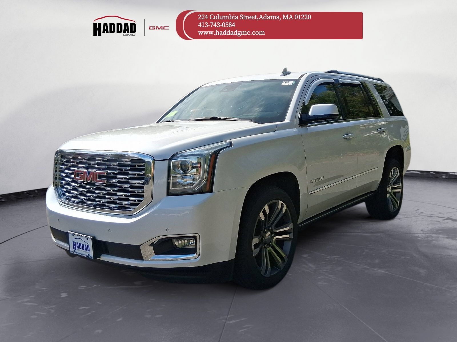 2020 GMC Yukon