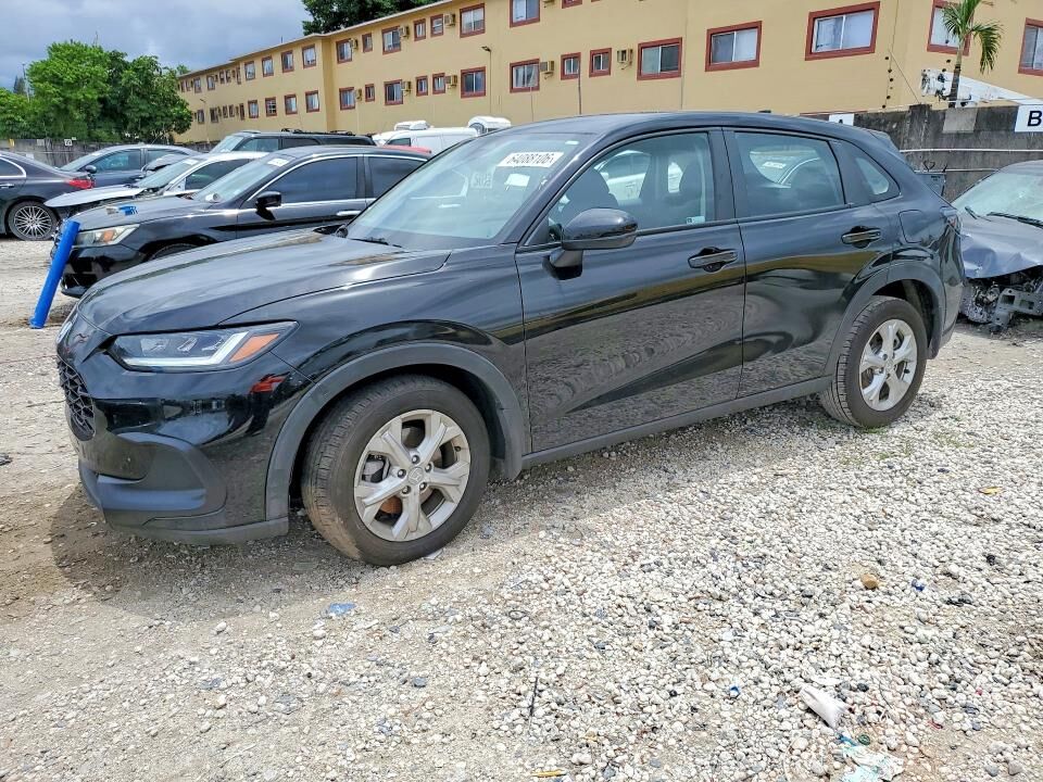 2024 HONDA HR-V