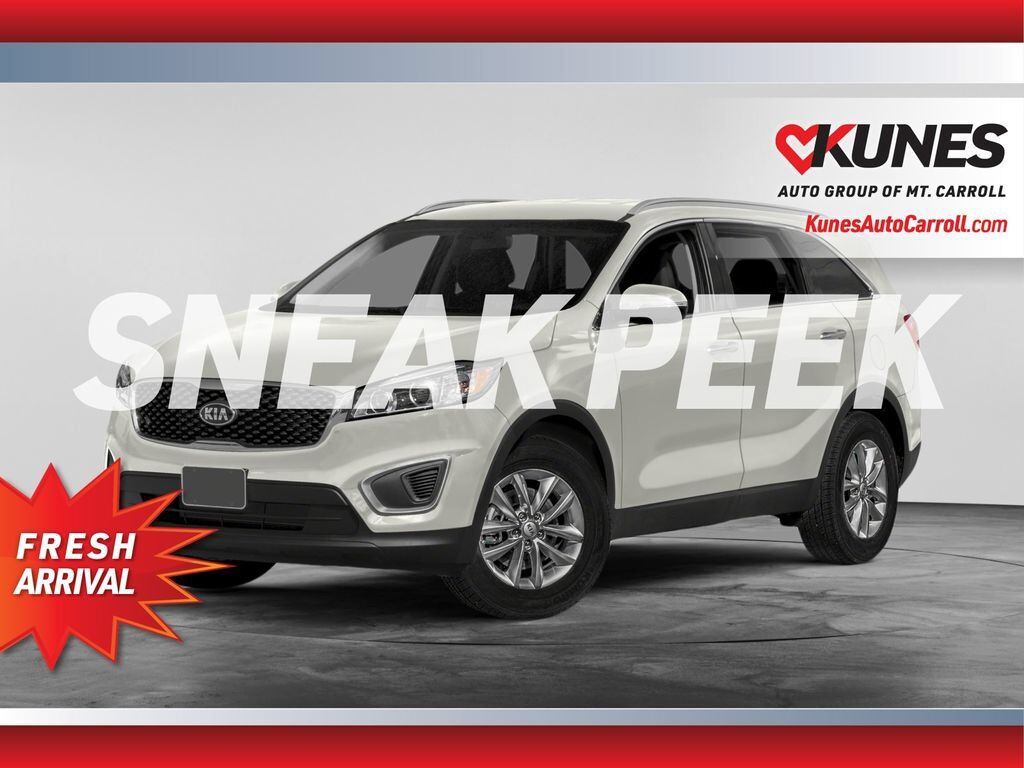 2018 KIA Sorento