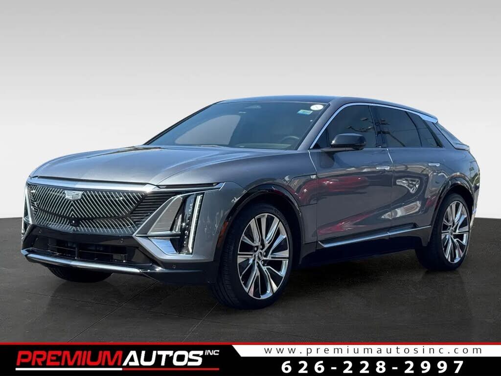 2023 CADILLAC Lyriq