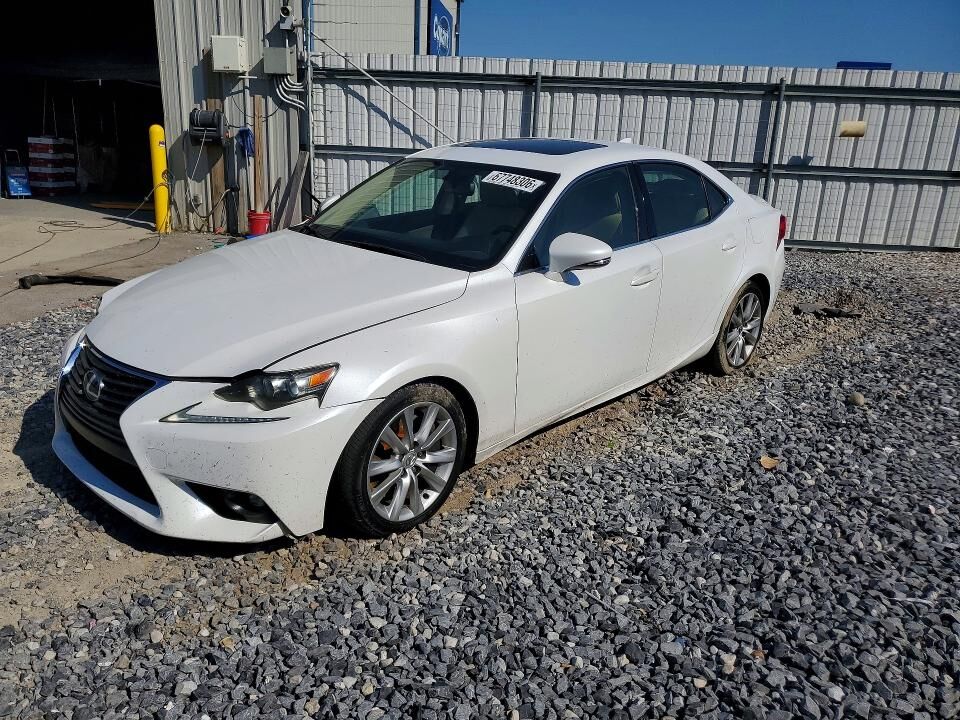2016 LEXUS IS