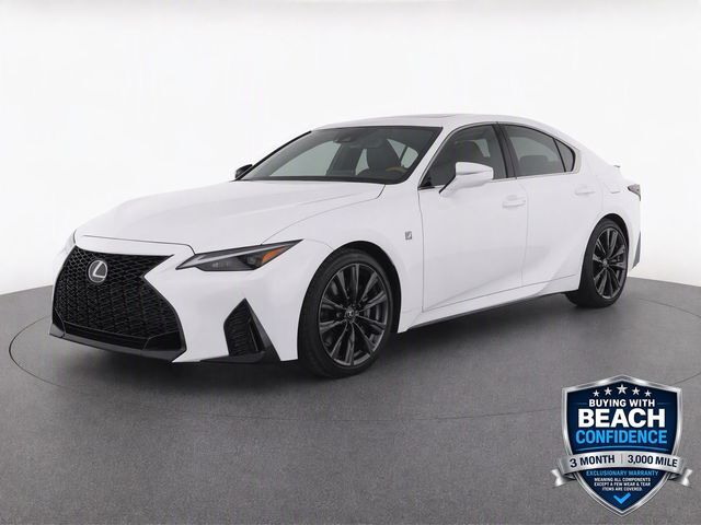 2024 LEXUS IS