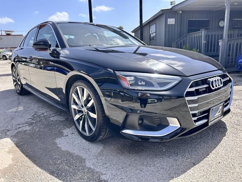 2021 AUDI A4