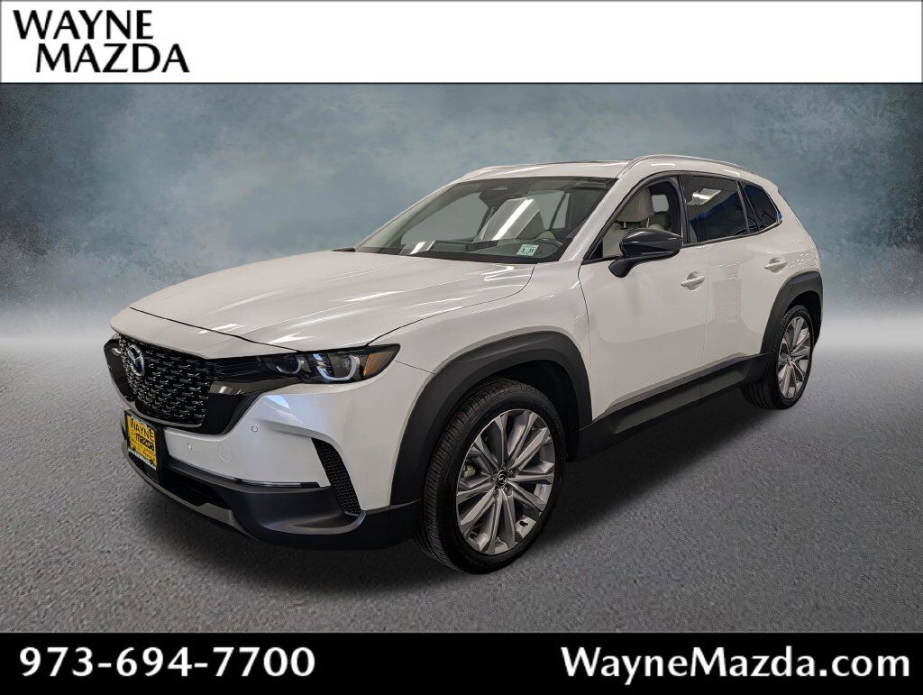 2026 MAZDA CX-50