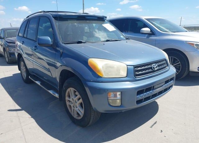 2002 TOYOTA RAV4
