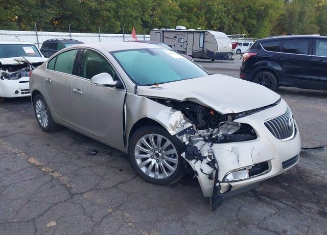 2013 BUICK Regal