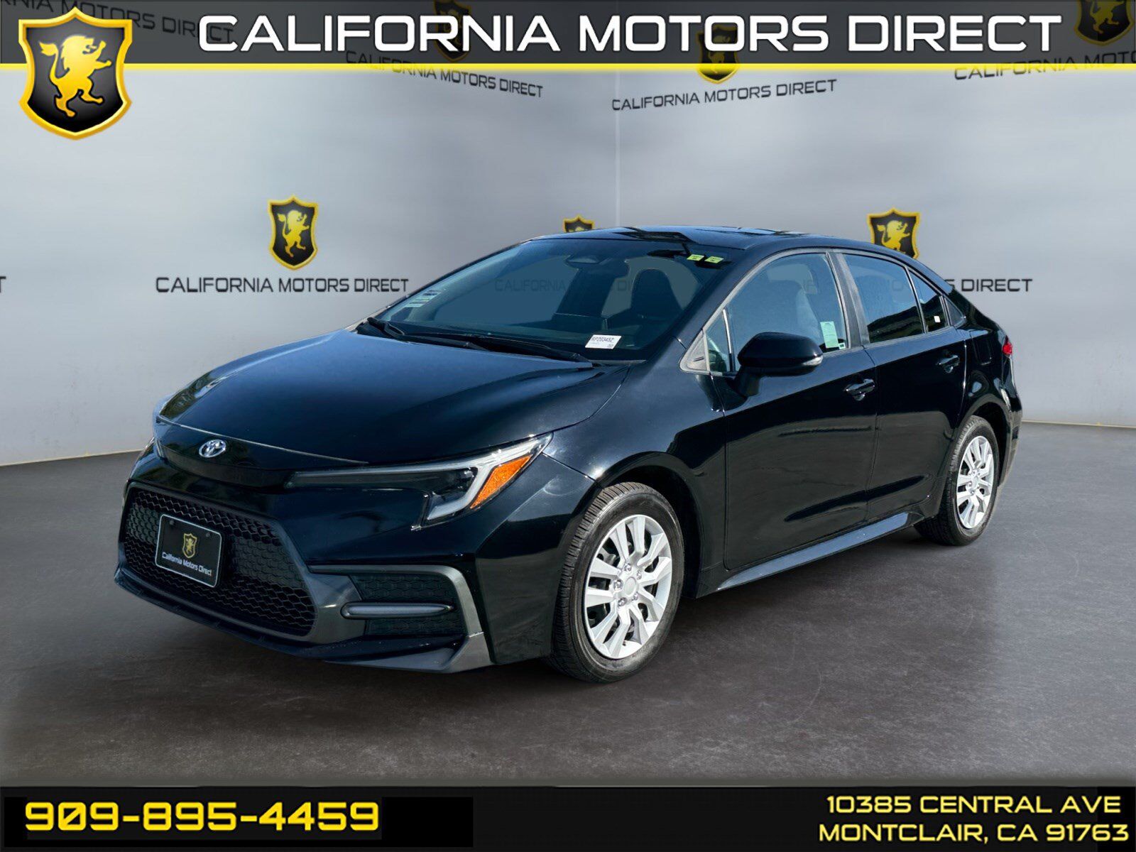 2024 TOYOTA Corolla