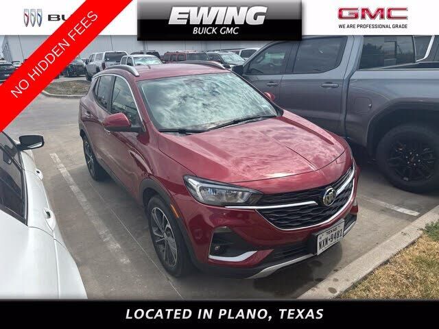 2020 BUICK Encore GX