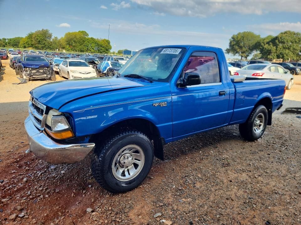 1999 FORD Ranger