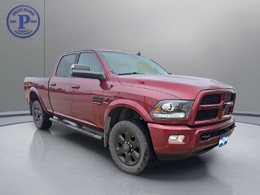 2016 RAM 2500