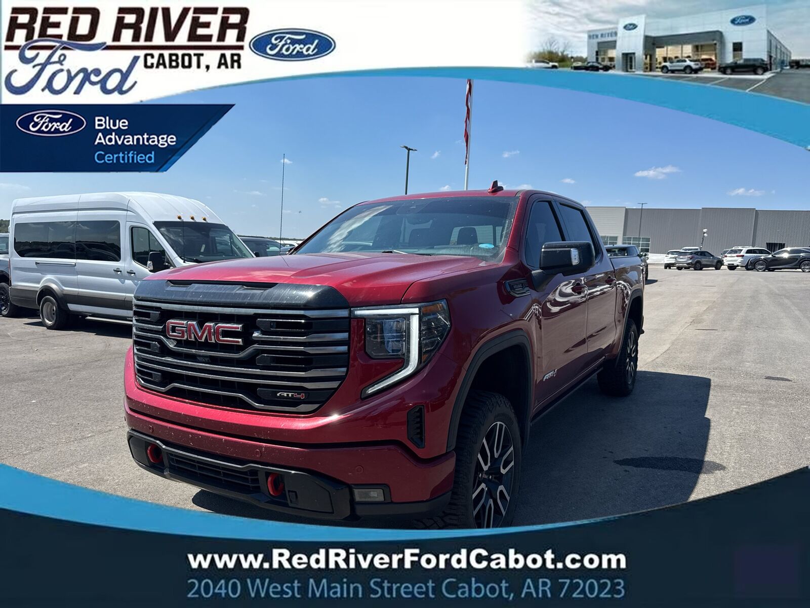 2025 GMC Sierra
