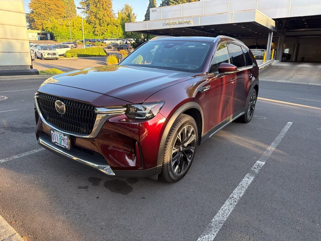 2024 MAZDA CX-90