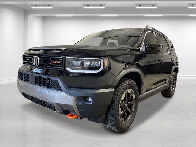 2026 HONDA Passport