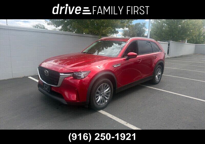 2025 MAZDA CX-90