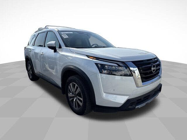2025 NISSAN Pathfinder