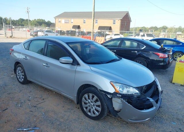 2014 NISSAN Sentra