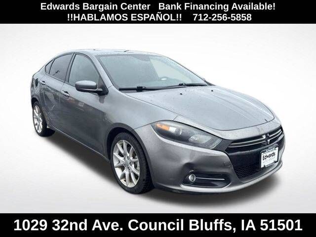 2013 DODGE Dart
