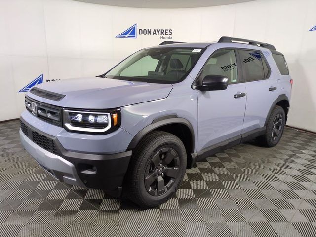 2026 HONDA Passport