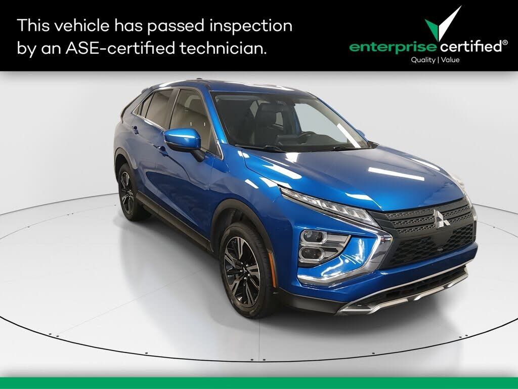 2024 MITSUBISHI ECLIPSE CROSS