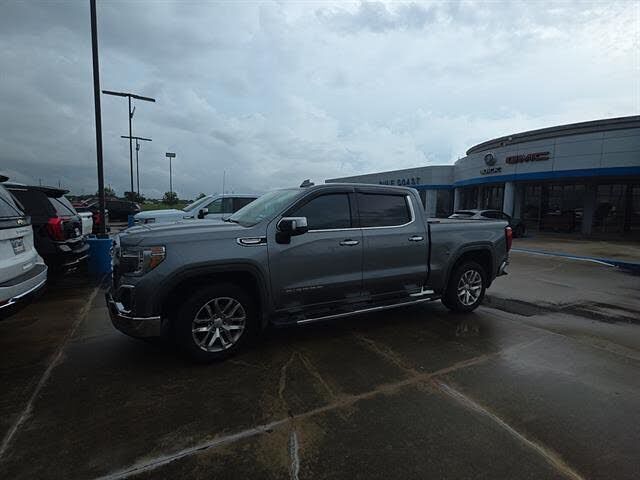 2020 GMC Sierra