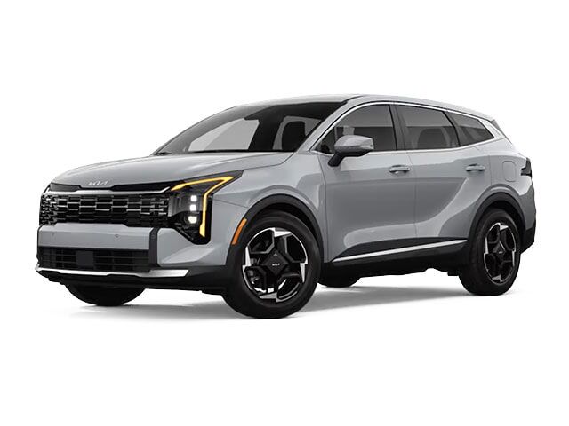 2027 KIA Sportage