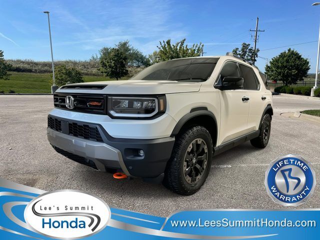 2026 HONDA Passport