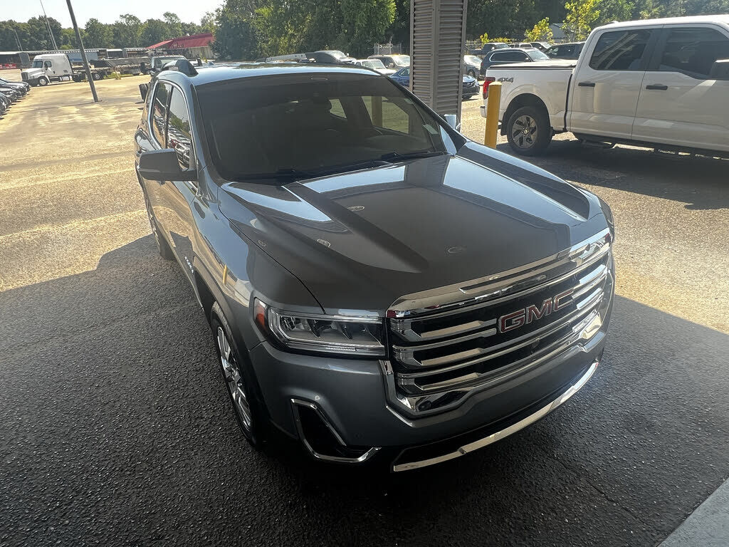 2020 GMC Acadia