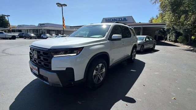 2026 HONDA Pilot