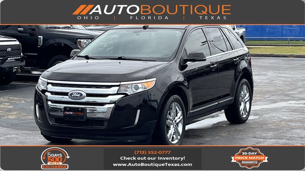 2014 FORD Edge
