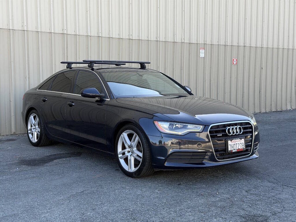 2014 AUDI A6