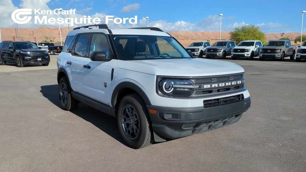 2024 FORD Bronco