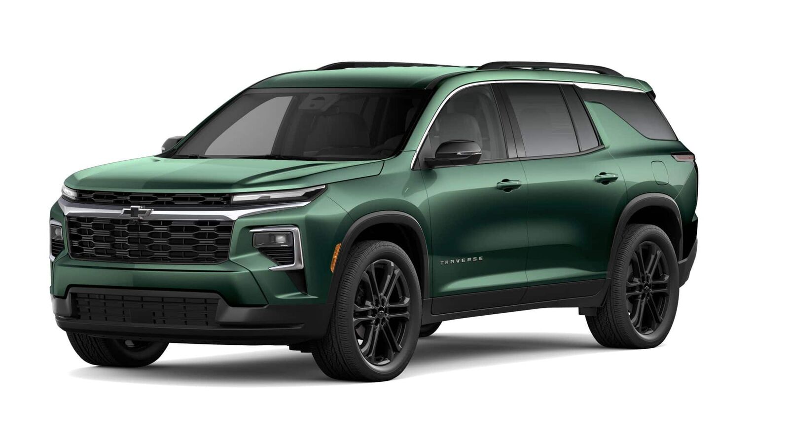 2027 CHEVROLET Traverse