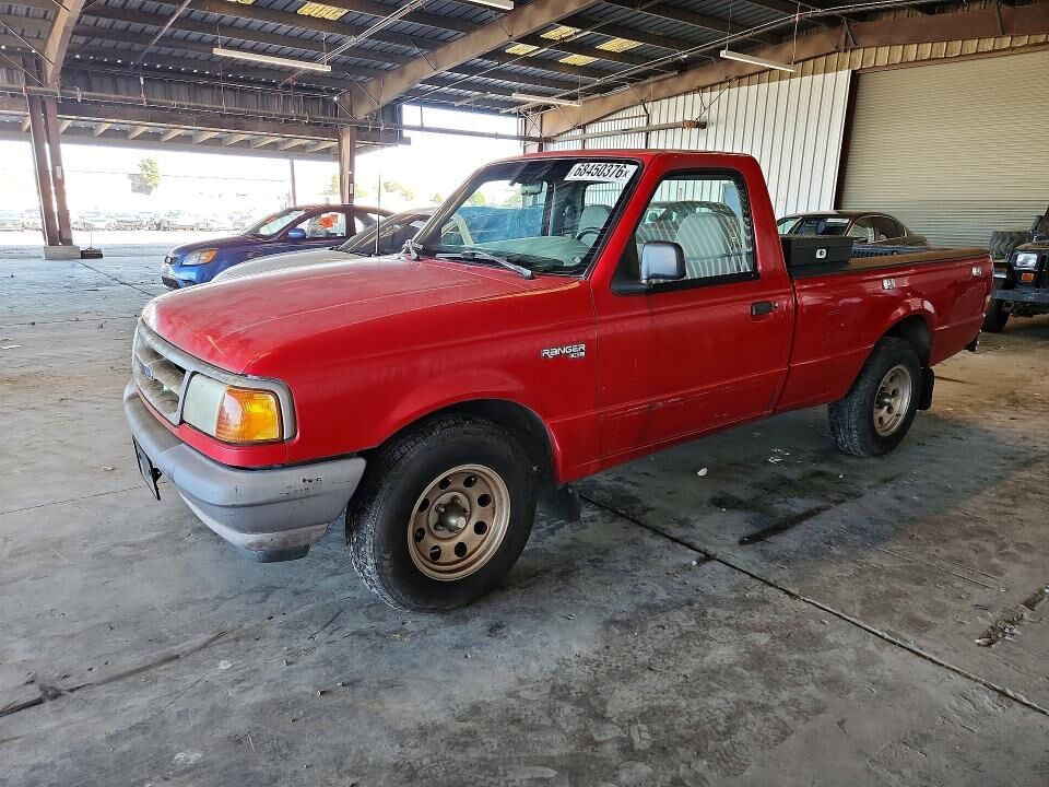 1996 FORD Ranger
