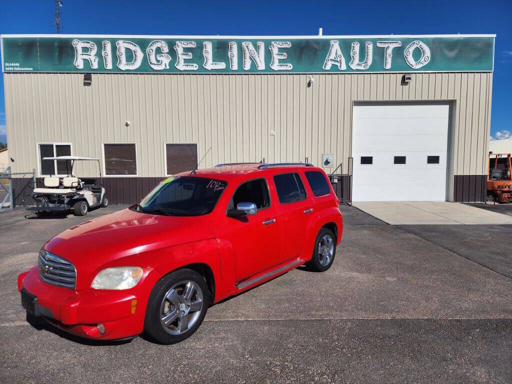 2011 CHEVROLET HHR