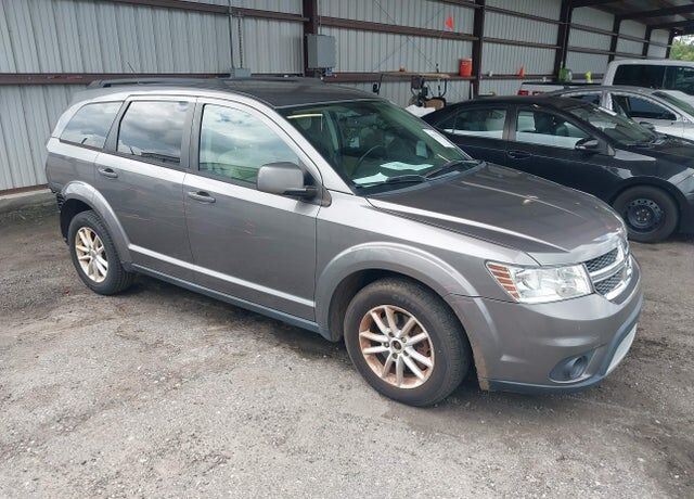 2013 DODGE Journey
